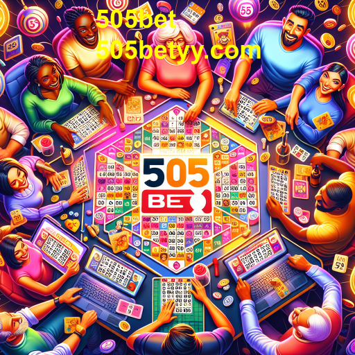 Bingo Online: A Diversão e a Emoção no 505bet