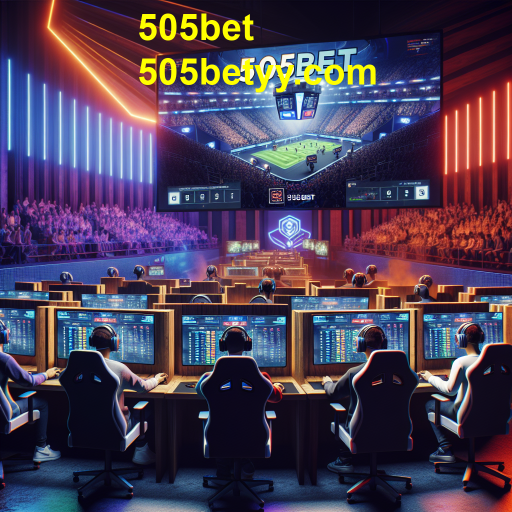 A Ascensão dos Eventos de Jogos na 505bet