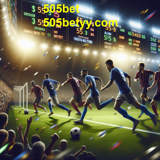 Apostas Esportivas: Descubra o Mundo das Apostas na 505bet