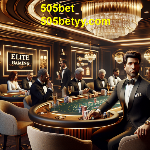 Descubra a Categoria 'VIP Exclusivo' do 505bet